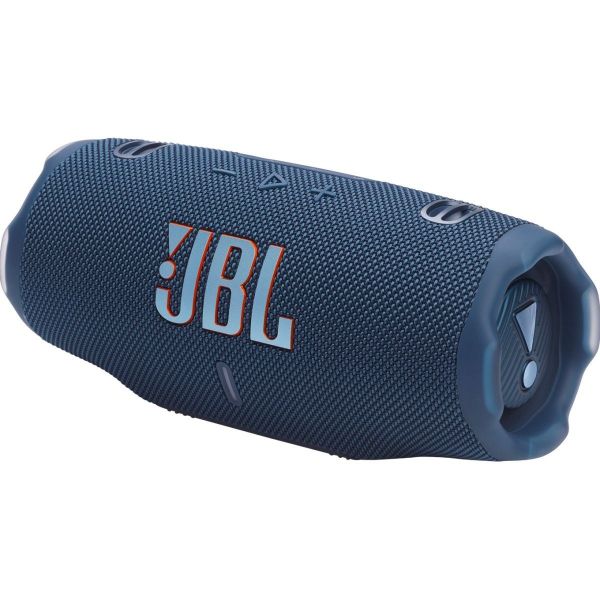 Акустична система JBL Charge 6 Blue (JBLCHARGE6BLU)