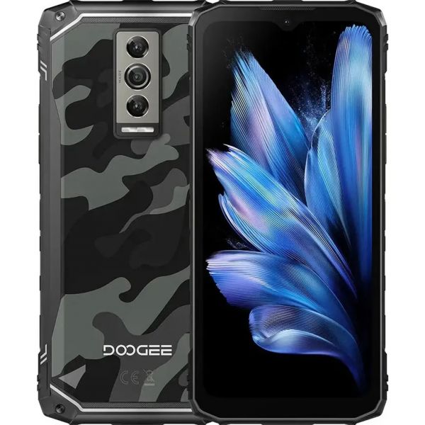 Смартфон Doogee Blade 10 4/128GB Camouflage