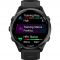Смарт-годинник Garmin Forerunner 970 Carbon Gray DLC Titanium (010-02969-00/10)