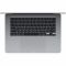 MacBook Air 15" M3 8/256GB Space Gray (MRYM3) 2024