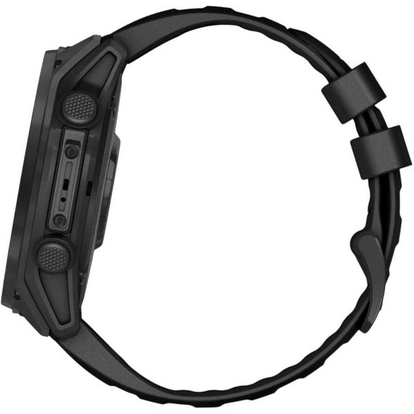 Смарт-годинник Garmin tactix 8 - 51 mm Solar Incl. Applied Ballistics Ultr. Solv. (010-03407-00/01)