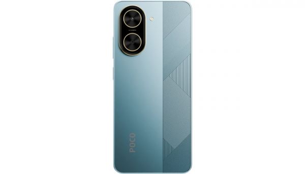 Смартфон Xiaomi Poco C71 128b/4Gb EU Blue Смартфон Xiaomi Poco C71 128b/4Gb EU Blue