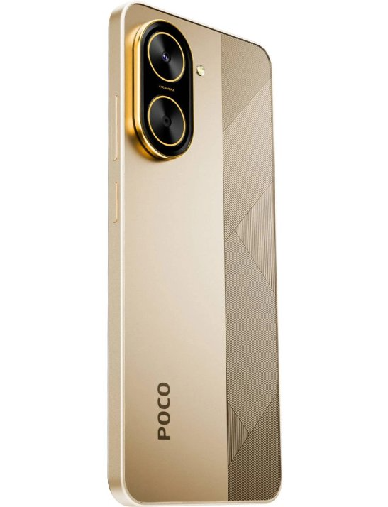 Смартфон Xiaomi Poco C71 128b/4Gb EU Gold Смартфон Xiaomi Poco C71 128b/4Gb EU Gold