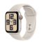 Apple Watch SE 2 GPS + Cellular 40mm Starlight Alu.Case w.Starlight Sport Band - S/M (MNTK3/MRFY3)