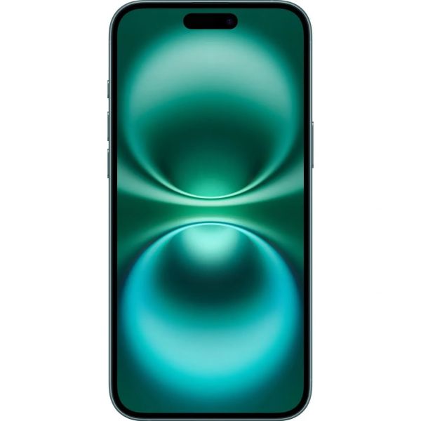 Apple iPhone 16 Plus 256GB Teal (MXY53)