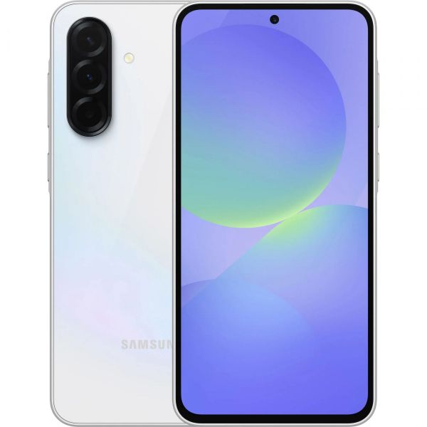 Смартфон Samsung Galaxy A36 5G 8/256GB Awesome White (SM-A366BZAGE)