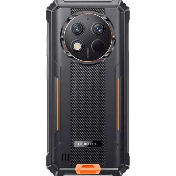 Смартфон Oukitel WP28S 4/128GB Orange