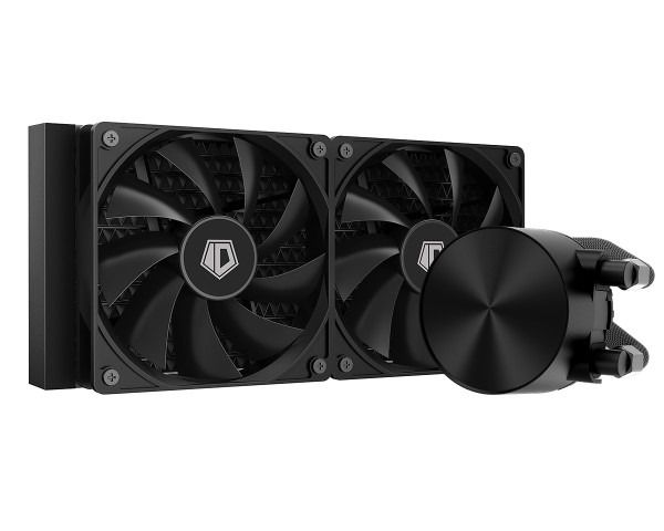 Водяне охолодження ID-Cooling FX240 Black