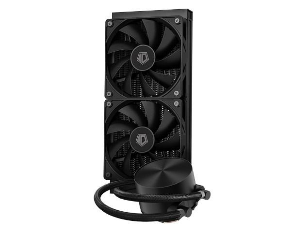 Водяне охолодження ID-Cooling FX240 Black