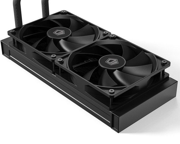 Водяне охолодження ID-Cooling FX240 Black