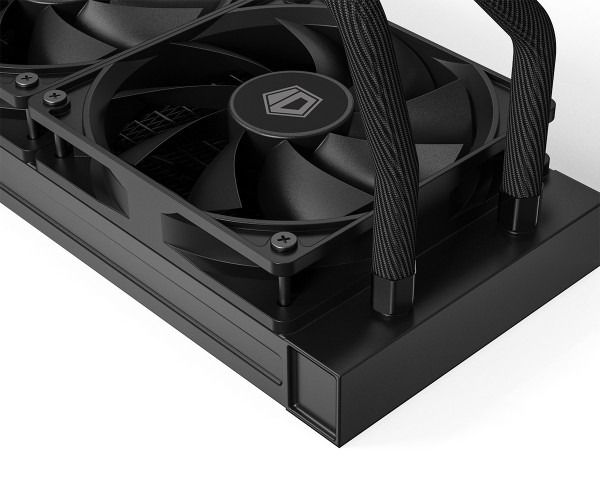 Водяне охолодження ID-Cooling FX240 Black