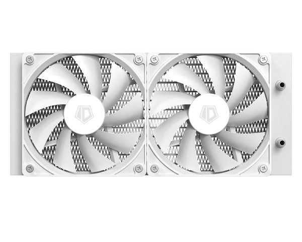 Водяне охолодження ID-Cooling FX240 White