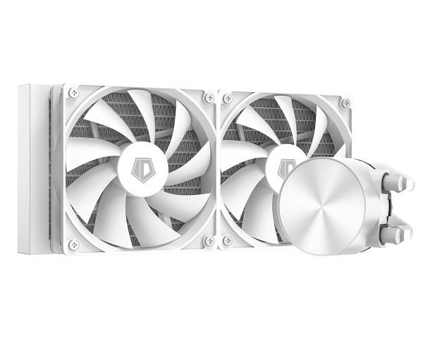 Водяне охолодження ID-Cooling FX240 White