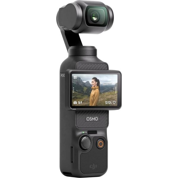 Екшн-камера DJI Osmo Pocket 3 (CP.OS.00000301.03)