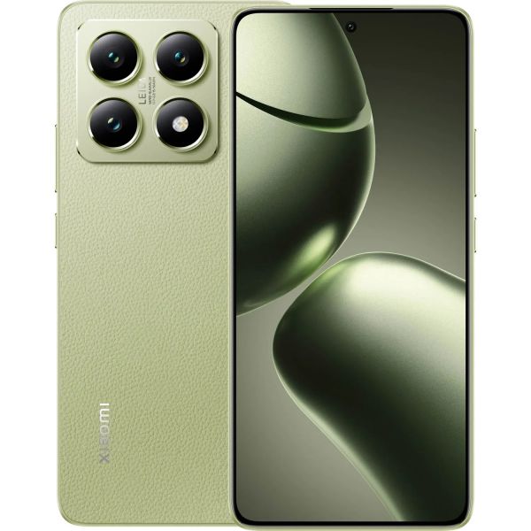 Смартфон Xiaomi 14T 12/512GB Lemon Green