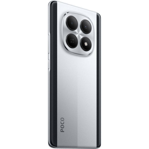 Смартфон POCO M8 5G 8/512GB Silver
