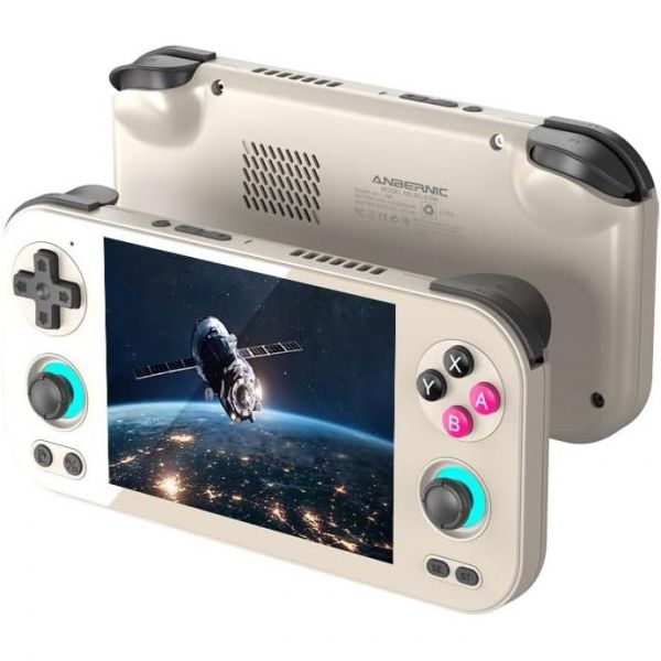Портативная игровая приставка Anbernic RG 476H Retro Gray