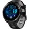 Смарт-годинник Garmin Forerunner 965 Carbon Gray Titanium Bezel 010-02809-00/10/80)
