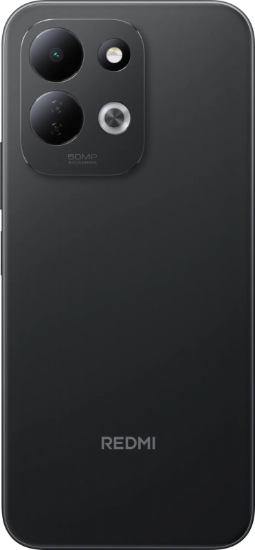 Смартфон Xiaomi Redmi 17 4G 8/256GB Midnight Black (UA)