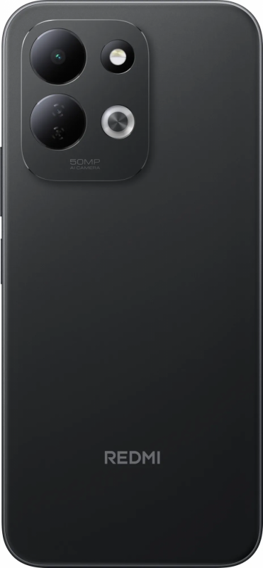 Смартфон Xiaomi Redmi 17 4G 6/256GB Midnight Black
