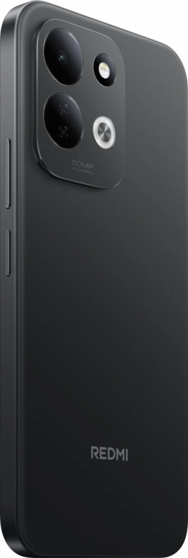 Смартфон Xiaomi Redmi 17 4G 6/256GB Midnight Black