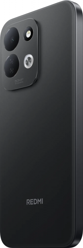 Смартфон Xiaomi Redmi 17 4G 8/256GB Midnight Black (UA)