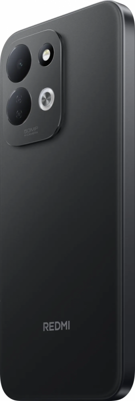 Смартфон Xiaomi Redmi 17 4G 6/256GB Midnight Black