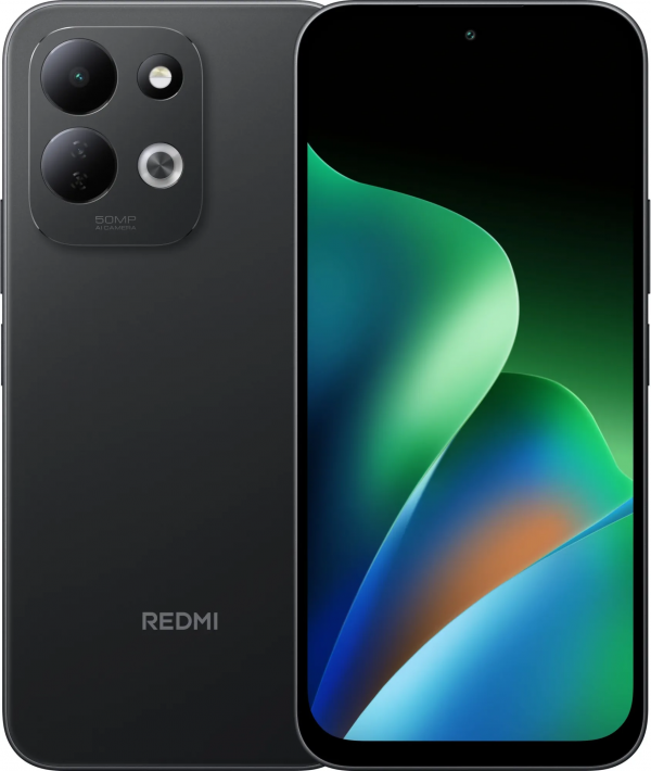 Смартфон Xiaomi Redmi 17 4G 8/256GB Midnight Black (UA)