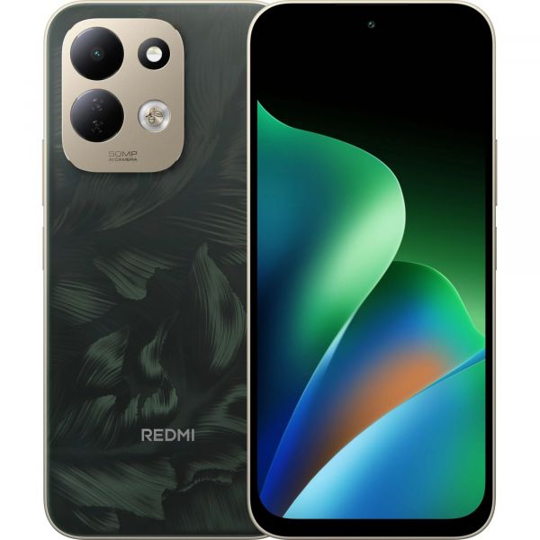 Смартфон Xiaomi Redmi 17 4G 4/256GB Green (UA)