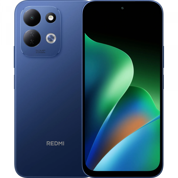 Смартфон Xiaomi Redmi 17 4G 4/128GB Blue (UA)