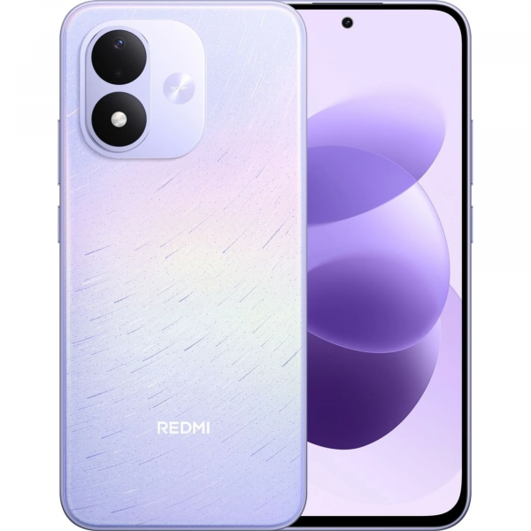 Смартфон Xiaomi Redmi Note 17 4G 6/256GB Celestial Purple