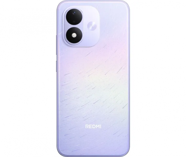Смартфон Xiaomi Redmi Note 17 4G 6/256GB Celestial Purple