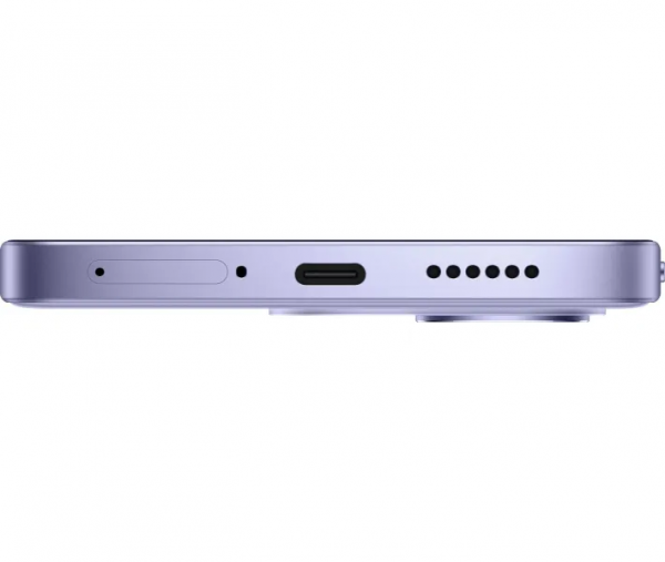 Смартфон Xiaomi Redmi Note 17 4G 6/256GB Celestial Purple