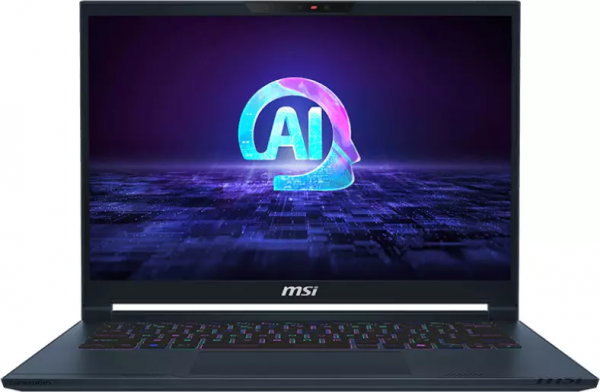 Ноутбук MSI Stealth 16 AI Studio A1VFG (A1VFG-0644) Star Blue