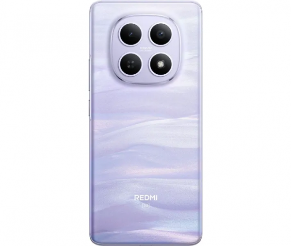 Смартфон Xiaomi Redmi Note 15 5G 8/256Gb NFC EU Mist Purple