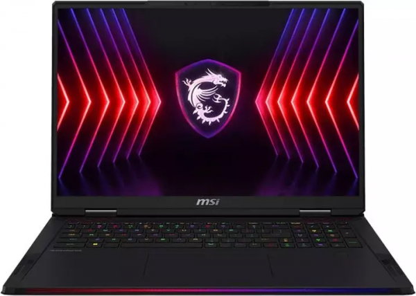 Ноутбук MSI Raider A18 HX (A7VHG-02644) Midnight Black