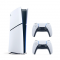 Ігрова консоль Sony PlayStation 5 Slim Digital Edition + DualSense Wireless Controller
