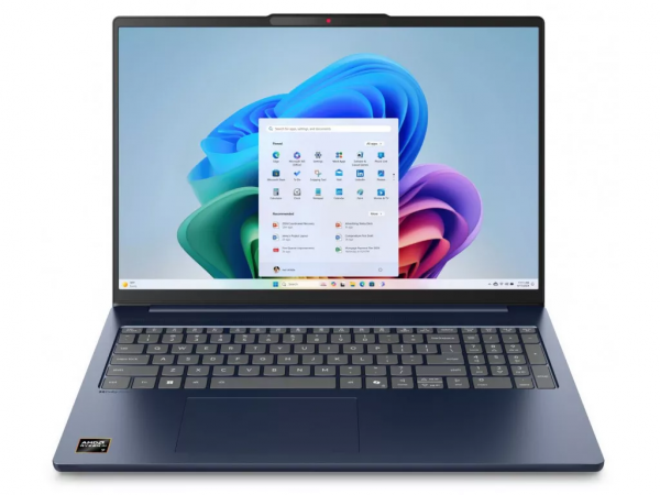 Ноутбук Lenovo IdeaPad Slim 5 16AKP10 (83HY001KUS) Cosmic Blue