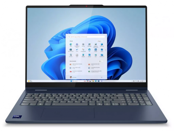 Ноутбук Lenovo IdeaPad 5 2-in-1 16IAL10 (83KS001322) Cosmic Blue