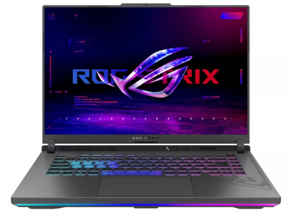 Ноутбук Asus ROG Strix G16 G614JI (G614JI-S321) Black
