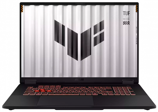 Ноутбук Asus TUF Gaming A18 FA808UM (FA808UM-I644) Gray