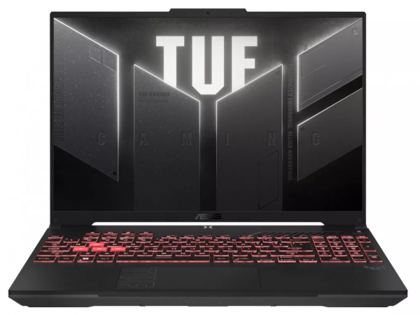 Ноутбук Asus TUF Gaming A16 FA607NUG (FA607NUG-W161) Black