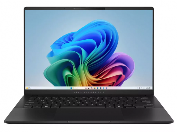 Ноутбук Asus VivoBook S14 S5406SA (S5406SA-WH79) Neutral Black