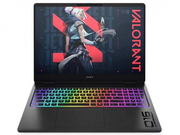 Ноутбук HP Omen Max 16-ak0000 Gaming (CG6Y161) Shadow Black