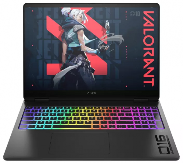 Ноутбук HP Omen Max 16-ak0098nr Gaming (CG6Y7UA) Shadow Black
