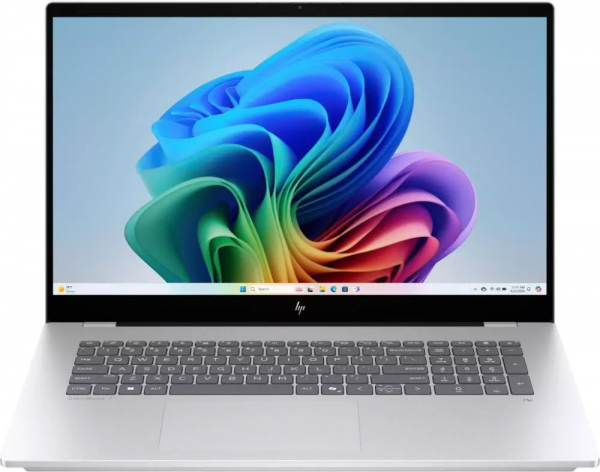 Ноутбук HP OmniBook 7 17-dc0000 (B93R324) Glacier Silver