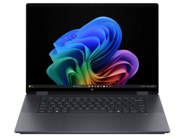 Ноутбук HP OmniBook X Flip 2-in-1 16t-as0000 (D1KF2U8) Eclipse Gray