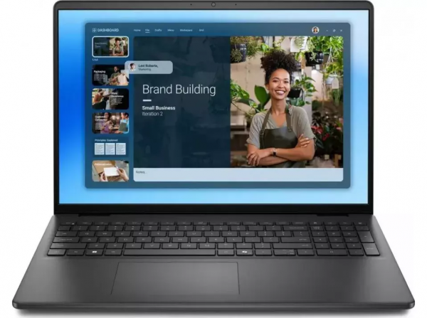 Ноутбук Dell 16 Plus DB16250 (LDC16250-7278BLK-321) Black