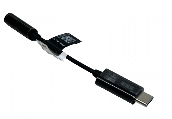 Адаптер ASUS TYPE C TO AUDIO JACK DONGLE USB C TO 3.5MM DAC Adapter Audio (mu3c-ad)
