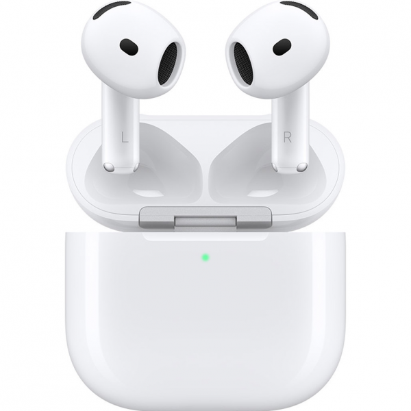 Навушники TWS Apple AirPods 5 with Wireless Charging Case (MKFT4)